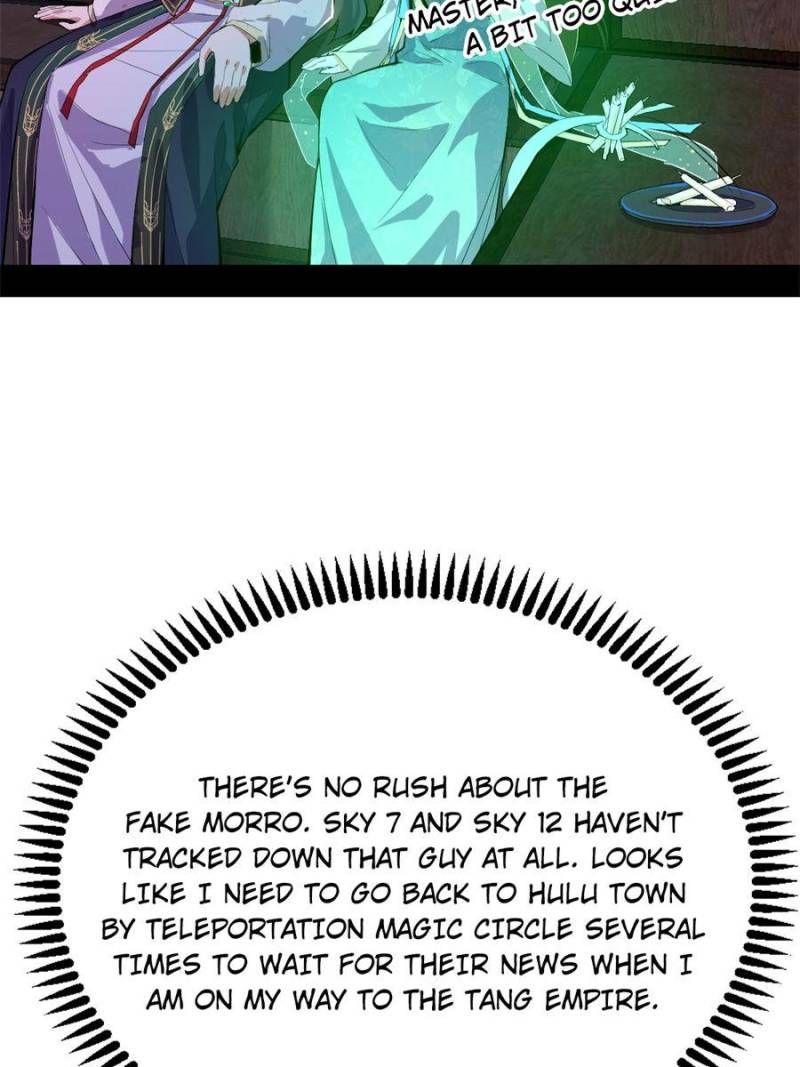 I’m An Evil God chapter 394 page 76