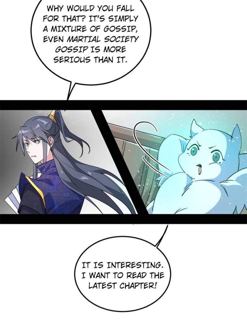 I’m An Evil God chapter 395 page 10