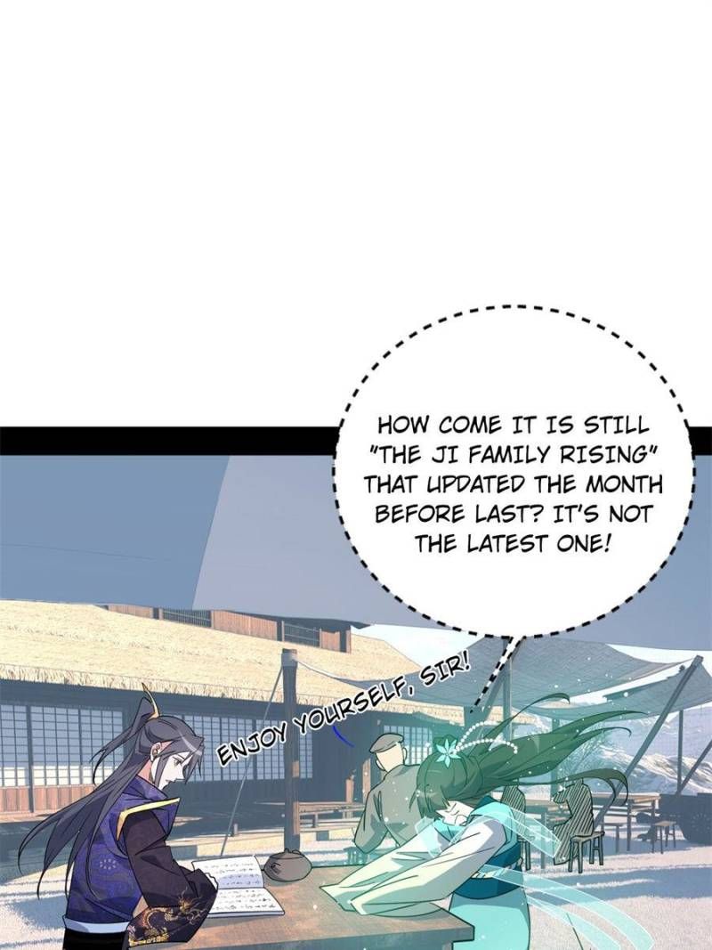 I’m An Evil God chapter 395 page 19