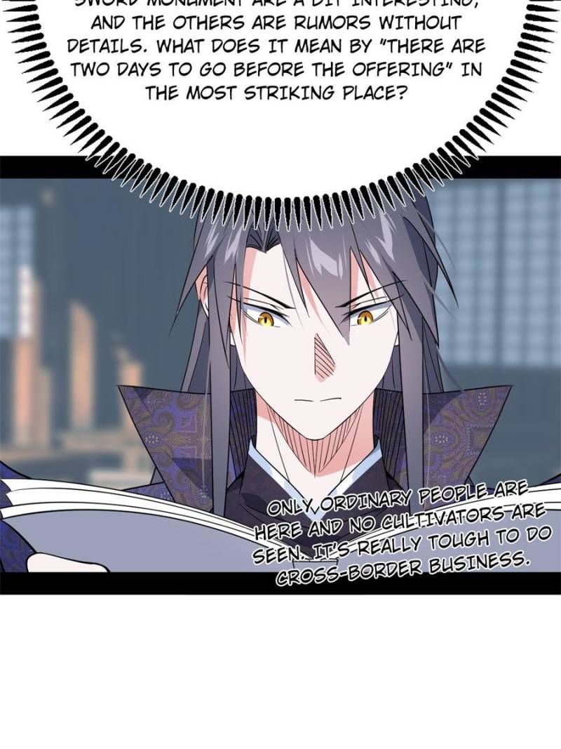 I’m An Evil God chapter 395 page 21