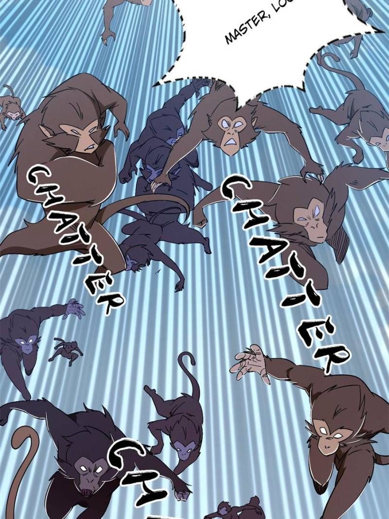 I’m An Evil God chapter 395 page 28