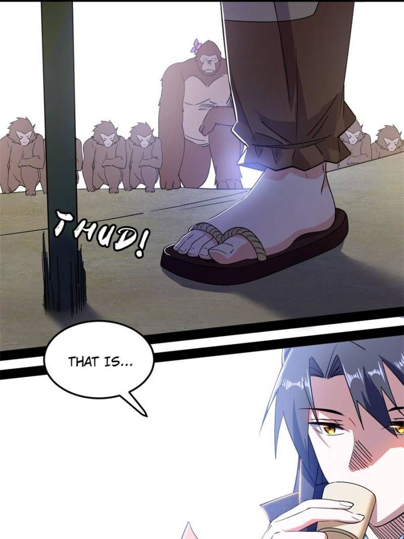 I’m An Evil God chapter 395 page 32