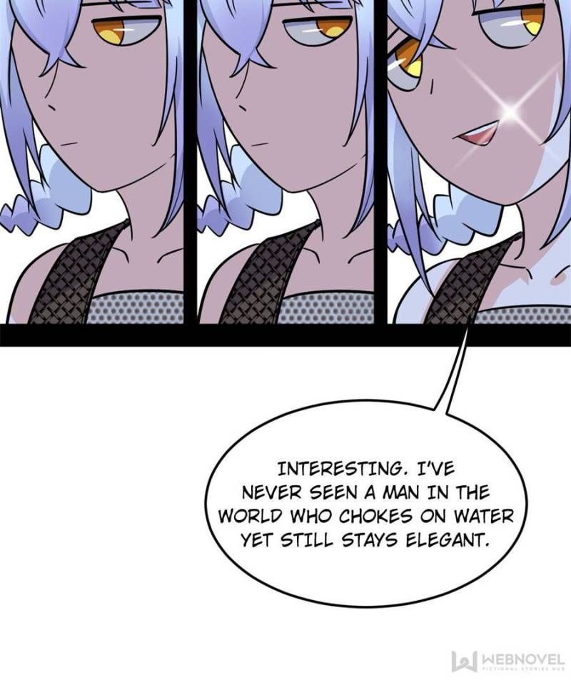 I’m An Evil God chapter 395 page 41