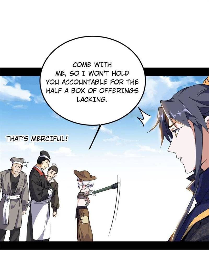 I’m An Evil God chapter 395 page 42