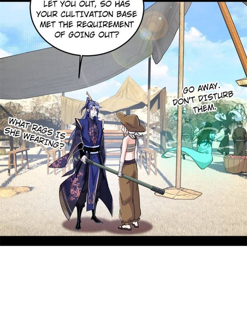 I’m An Evil God chapter 395 page 46