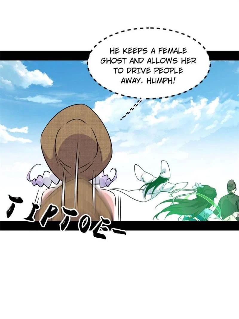 I’m An Evil God chapter 395 page 48