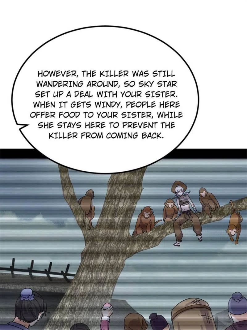 I’m An Evil God chapter 395 page 72