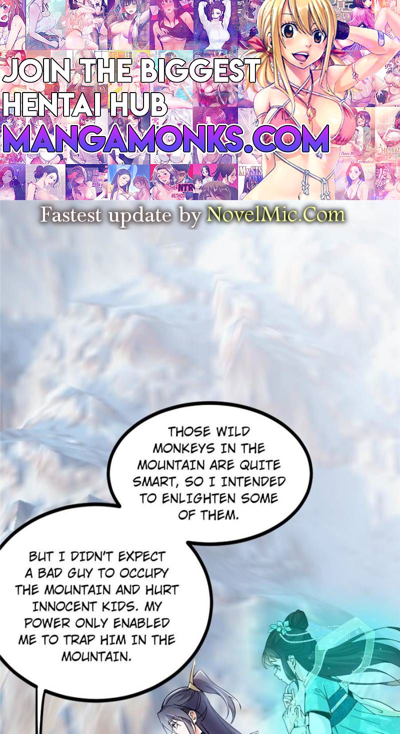 I’m An Evil God chapter 396 page 1