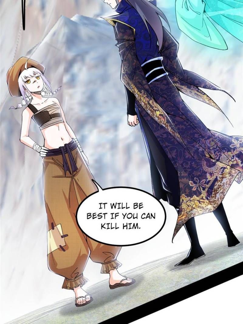 I’m An Evil God chapter 396 page 2