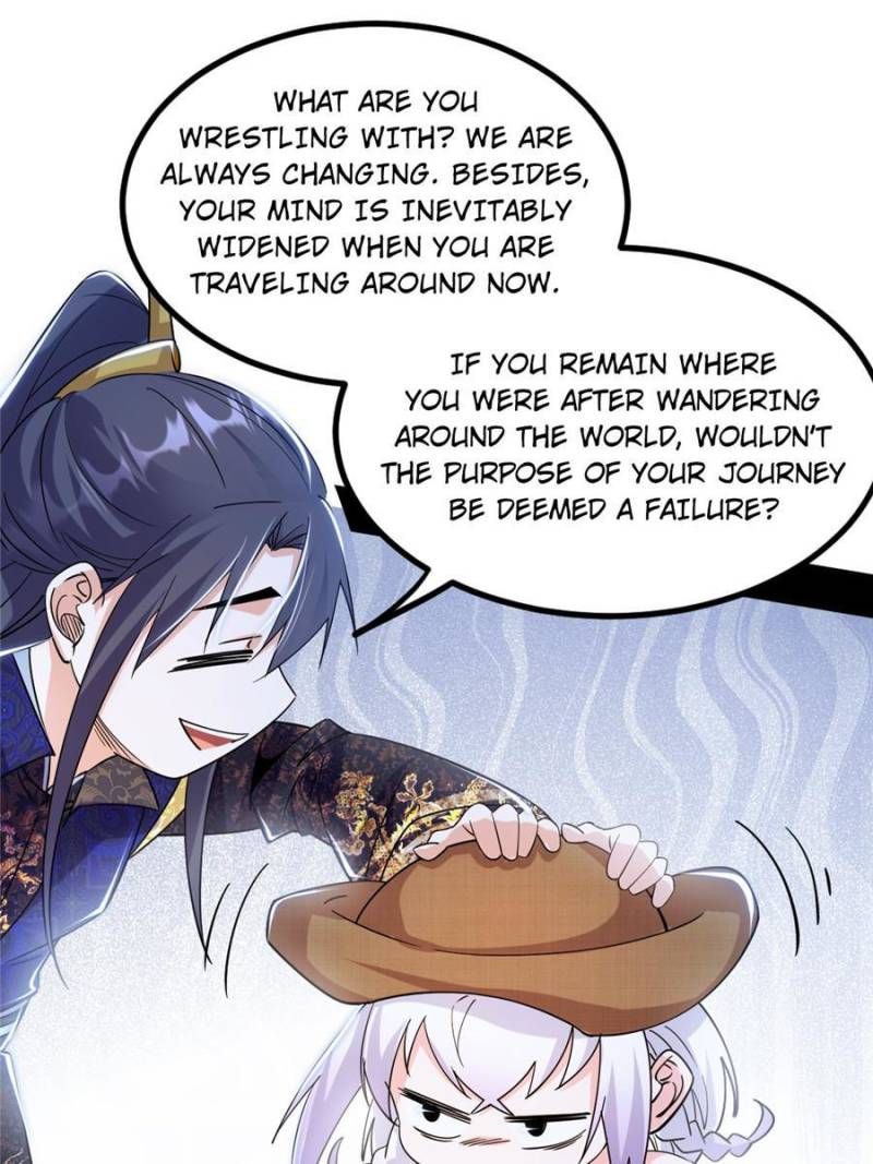 I’m An Evil God chapter 396 page 22