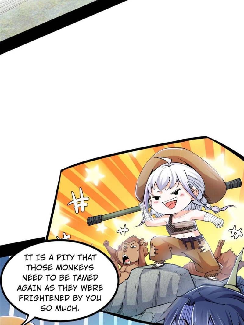 I’m An Evil God chapter 396 page 3