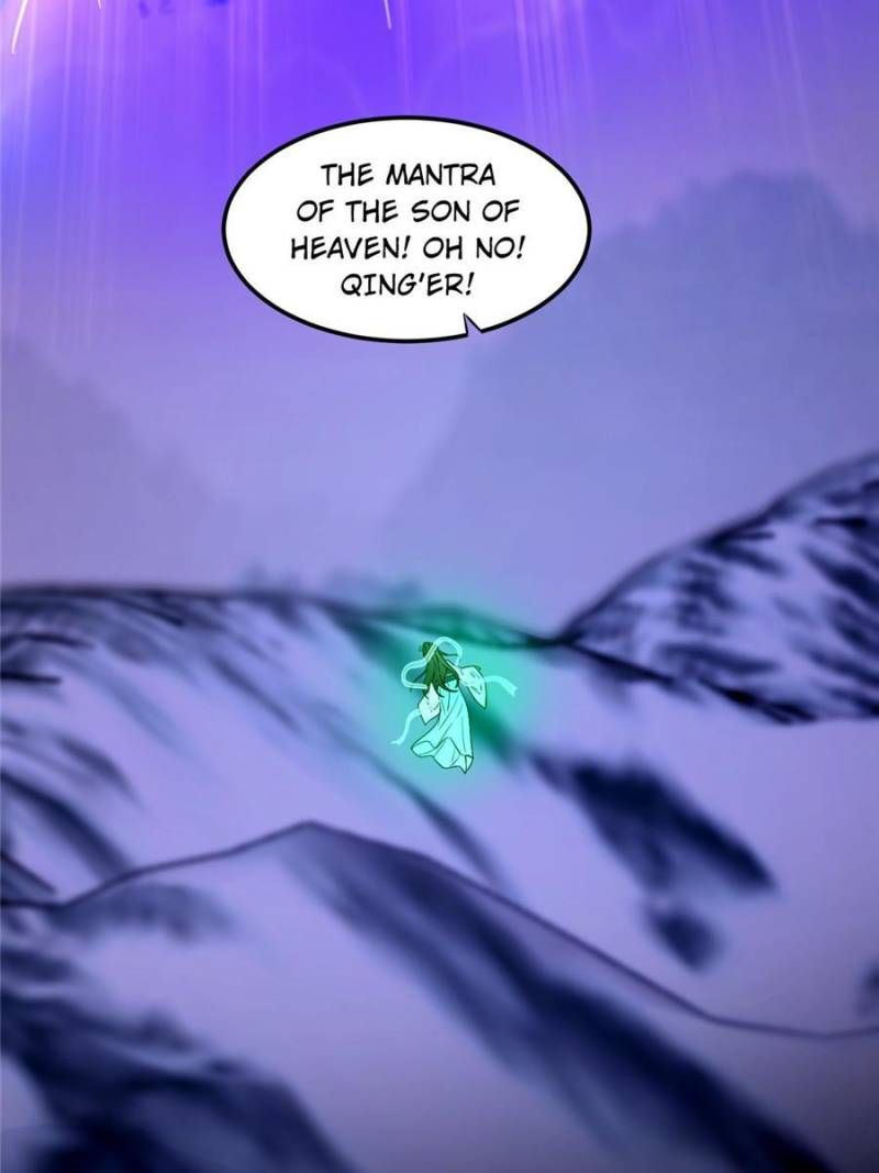 I’m An Evil God chapter 396 page 34