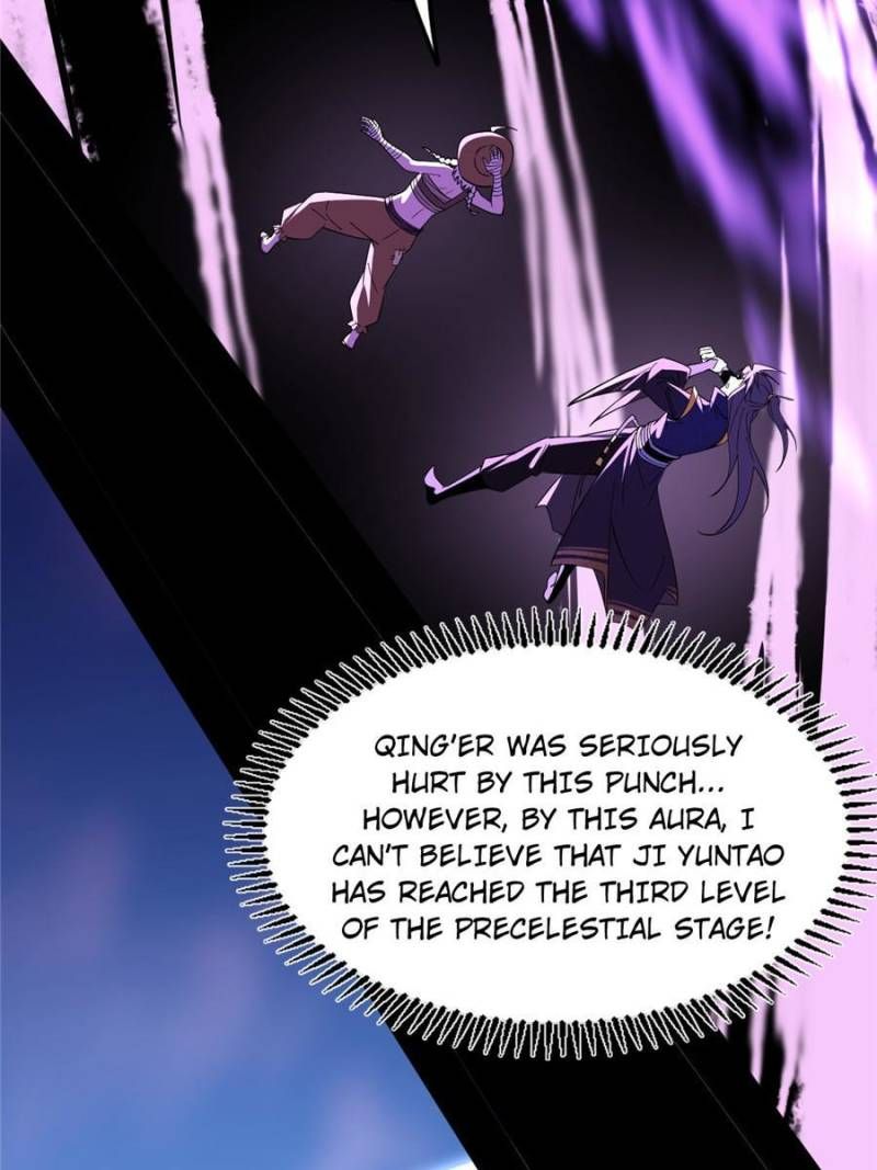 I’m An Evil God chapter 396 page 42