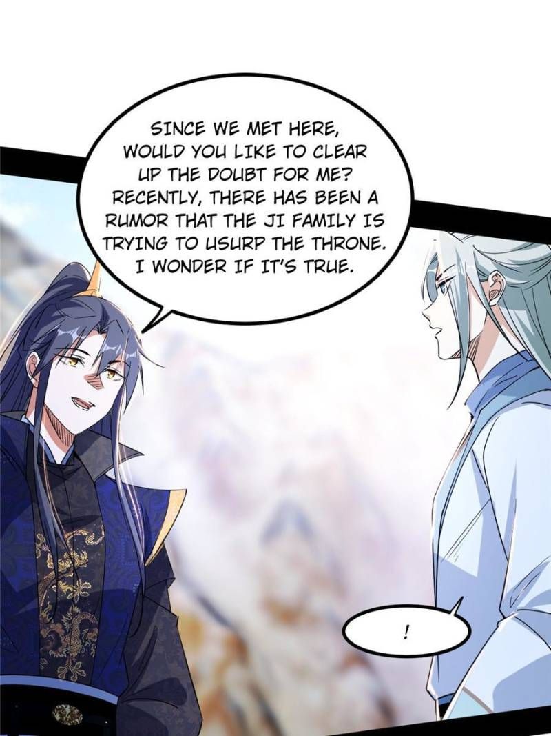 I’m An Evil God chapter 396 page 55