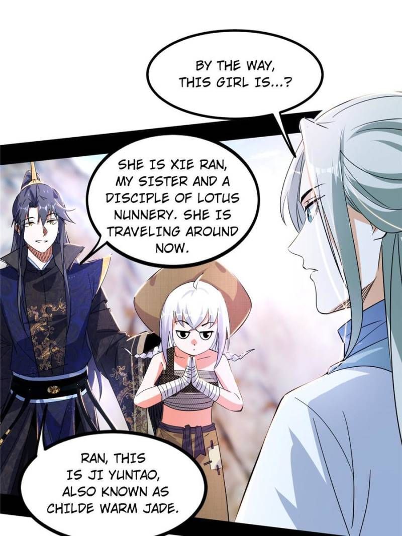 I’m An Evil God chapter 396 page 59