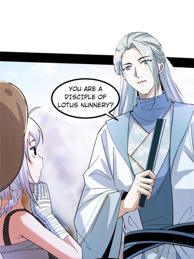 I’m An Evil God chapter 396 page 61