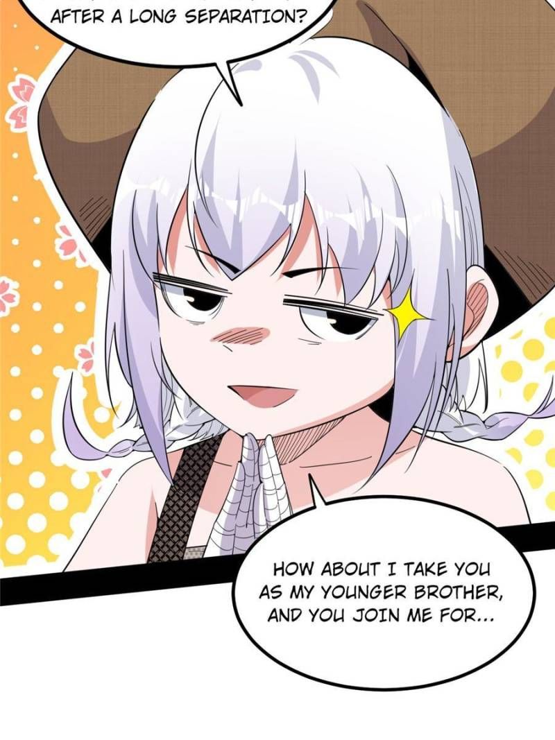 I’m An Evil God chapter 396 page 63