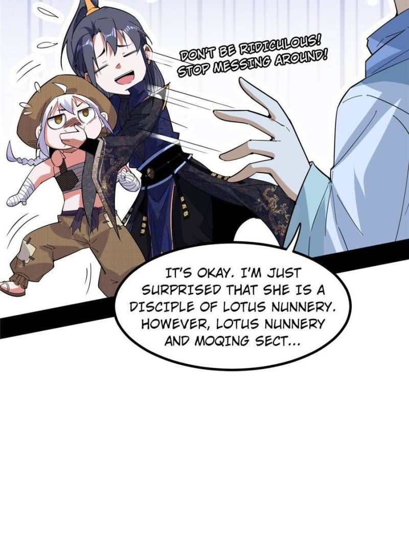 I’m An Evil God chapter 396 page 65