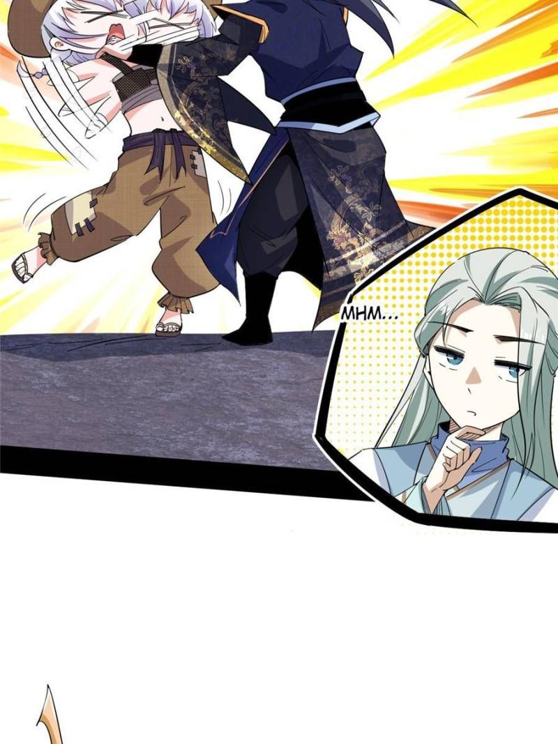 I’m An Evil God chapter 396 page 70