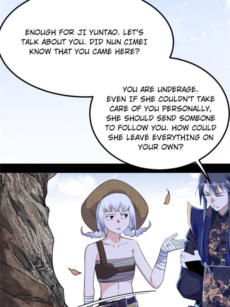 I’m An Evil God chapter 397 page 18