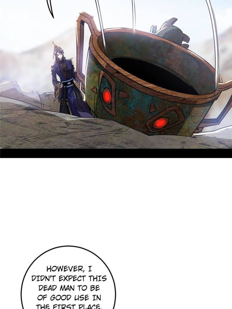 I’m An Evil God chapter 397 page 36