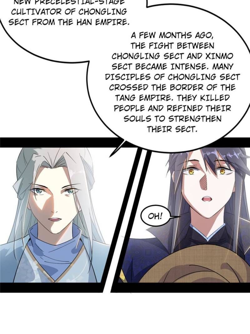 I’m An Evil God chapter 397 page 4