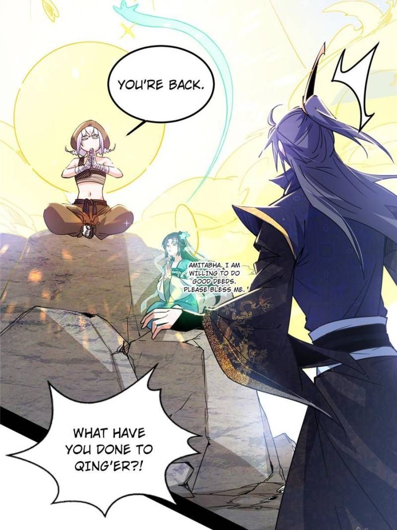 I’m An Evil God chapter 397 page 42