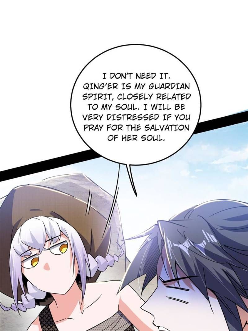 I’m An Evil God chapter 397 page 45