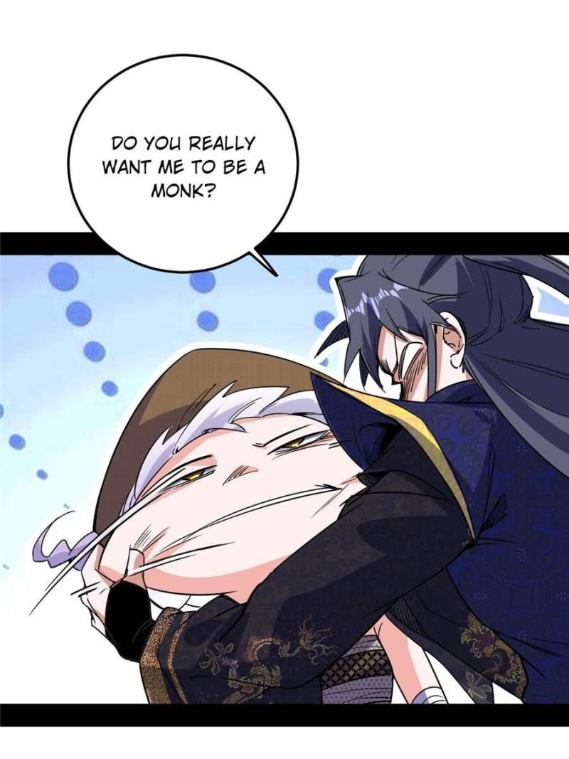 I’m An Evil God chapter 397 page 49