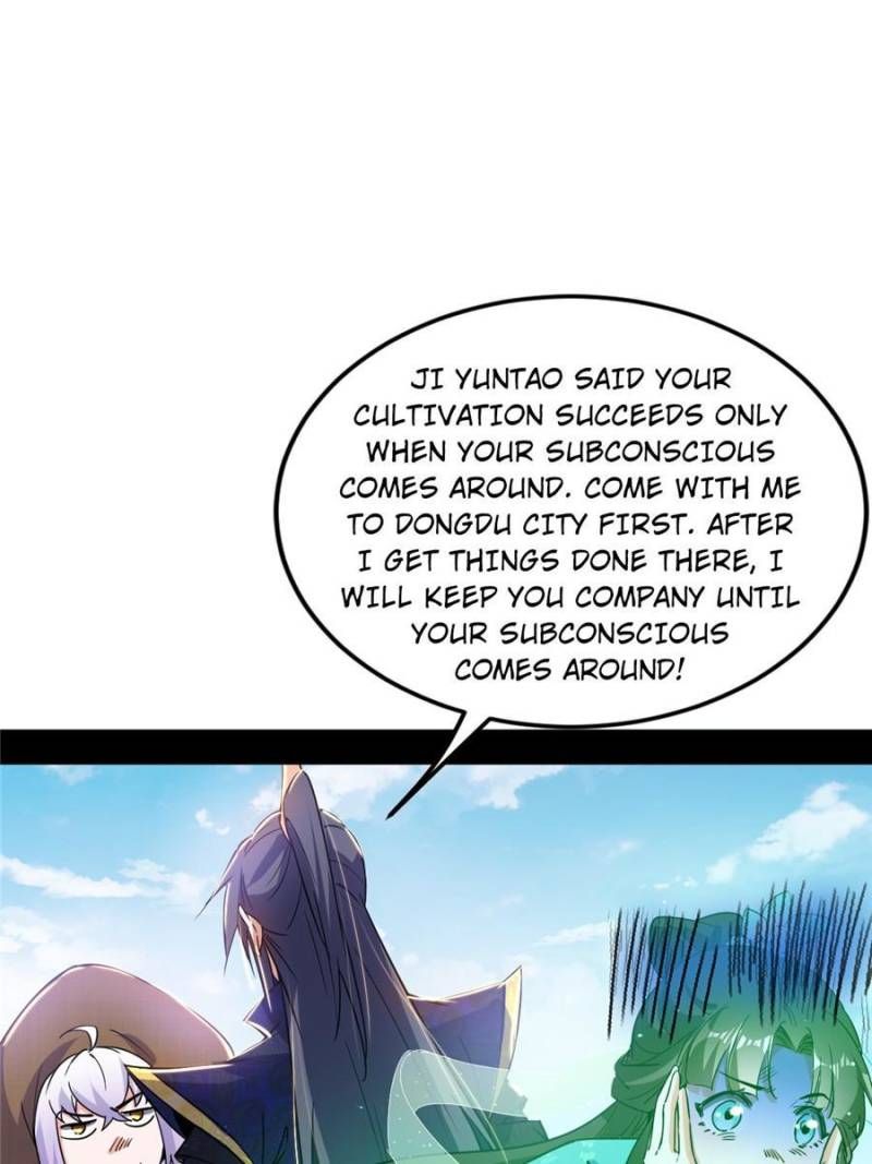 I’m An Evil God chapter 397 page 50