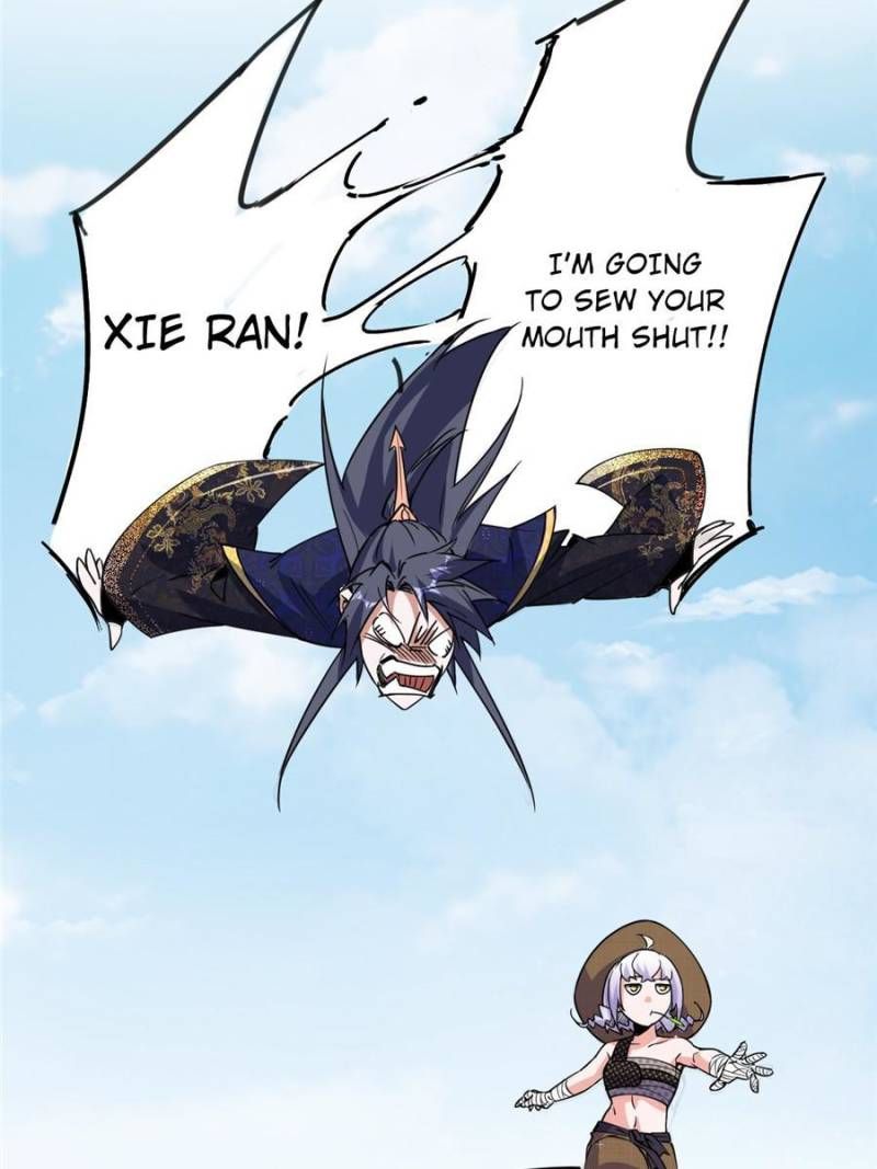 I’m An Evil God chapter 397 page 53