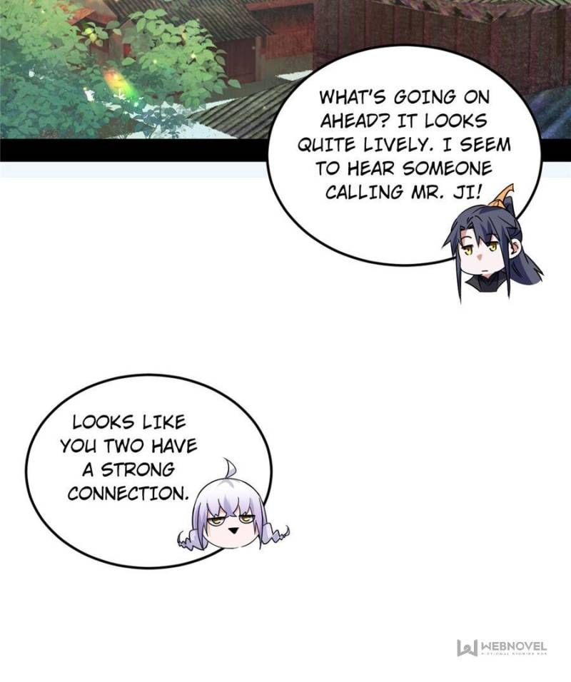 I’m An Evil God chapter 397 page 56