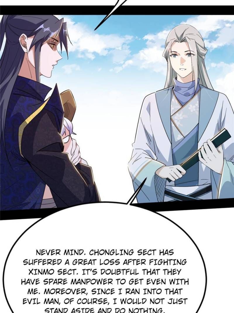 I’m An Evil God chapter 397 page 6