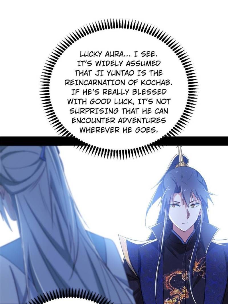 I’m An Evil God chapter 397 page 72