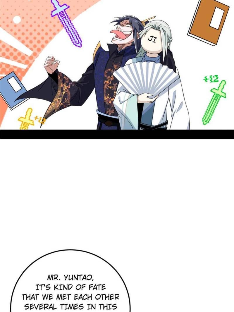 I’m An Evil God chapter 397 page 74