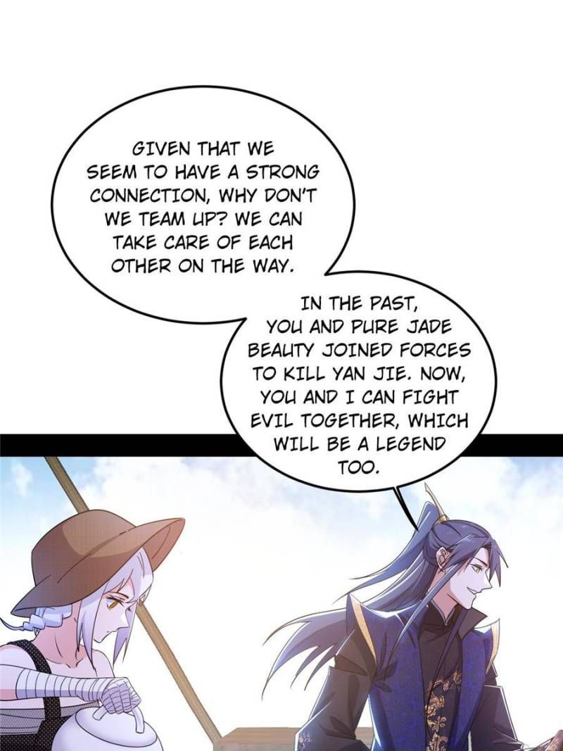 I’m An Evil God chapter 397 page 78