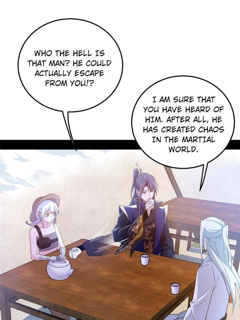 I’m An Evil God chapter 397 page 81