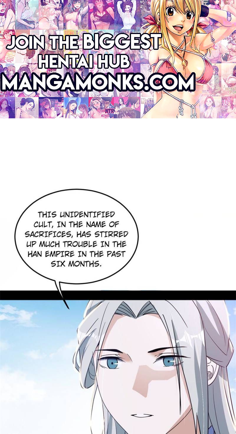 I’m An Evil God chapter 398 page 1