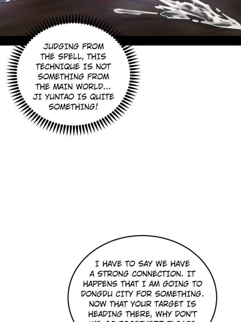 I’m An Evil God chapter 398 page 19