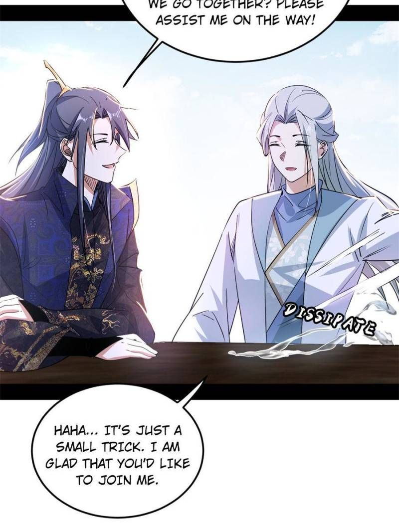 I’m An Evil God chapter 398 page 20