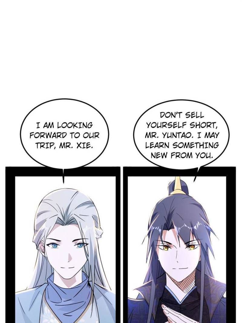 I’m An Evil God chapter 398 page 22