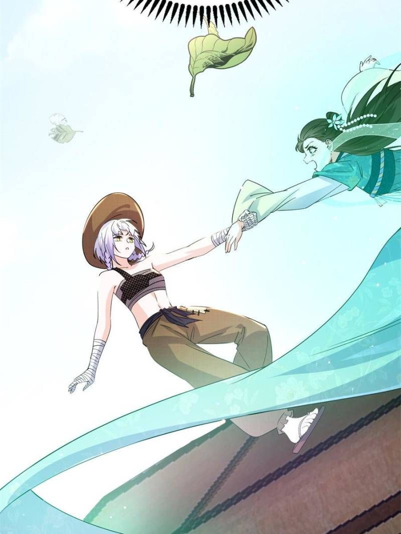 I’m An Evil God chapter 398 page 27