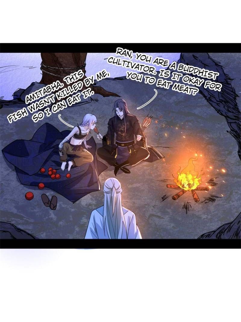 I’m An Evil God chapter 398 page 33