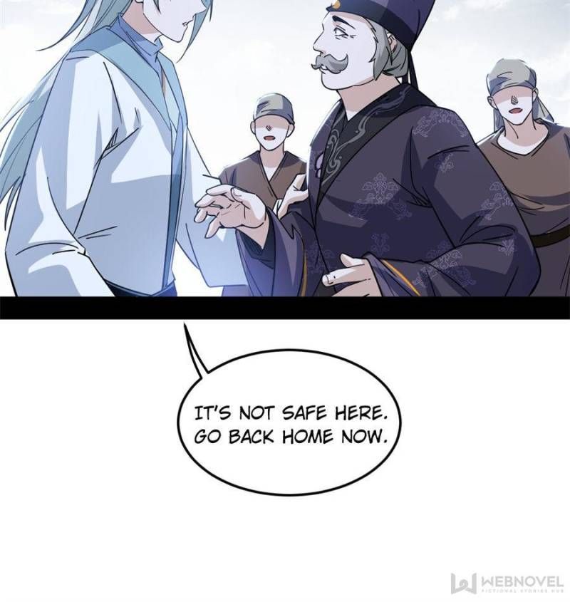 I’m An Evil God chapter 398 page 41