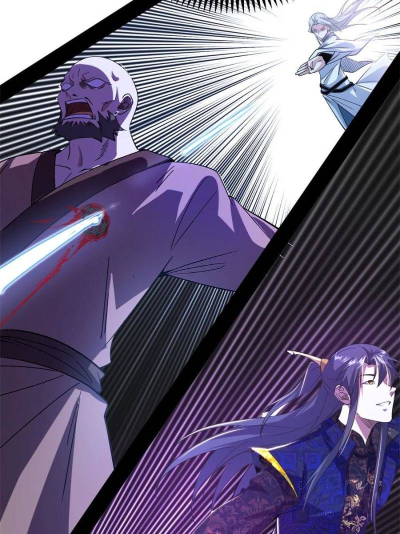 I’m An Evil God chapter 398 page 51