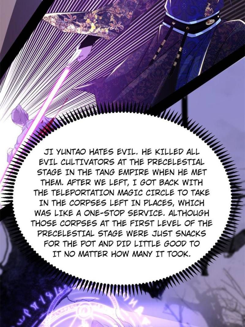 I’m An Evil God chapter 398 page 52