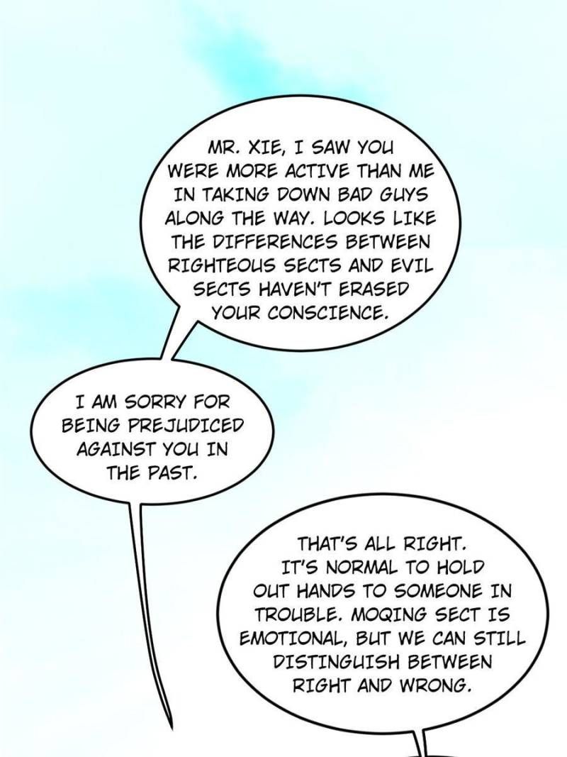 I’m An Evil God chapter 398 page 56