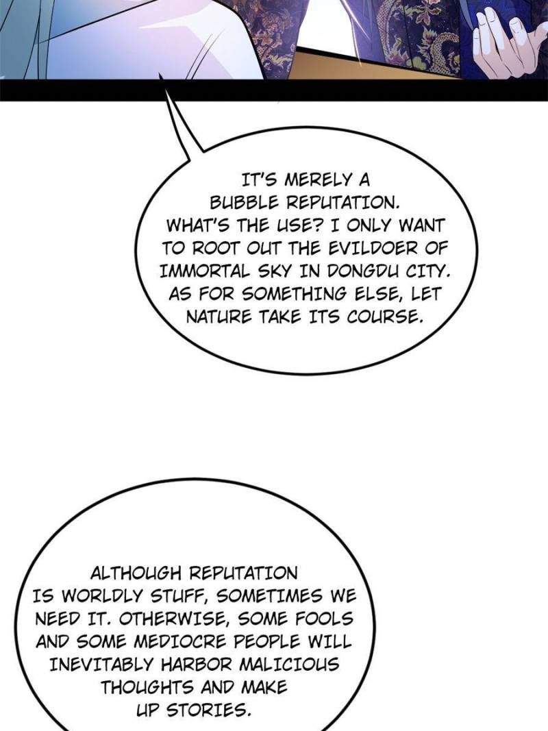 I’m An Evil God chapter 398 page 59