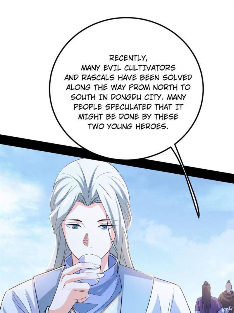 I’m An Evil God chapter 398 page 64