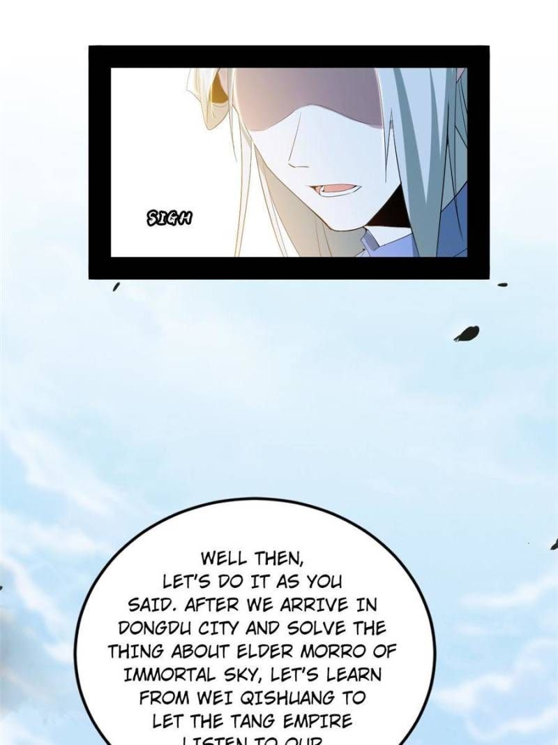 I’m An Evil God chapter 398 page 74